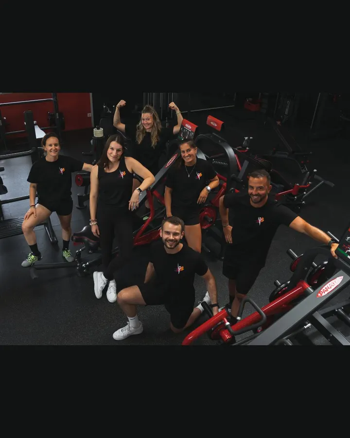 Invyctus — salle de fitness-studio à Moncoutant-sur-Sèvre — 5
