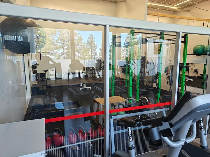 Ruka Gym — fitnessstudio – Kuusamo — 2