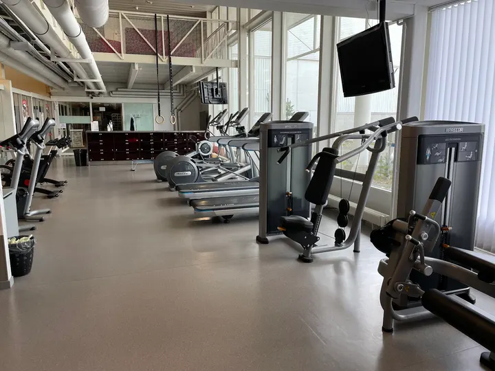 Ruka Gym — fitnessstudio – Kuusamo — 4