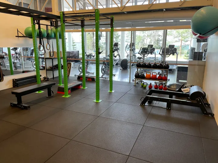Ruka Gym — fitnessstudio – Kuusamo — 5