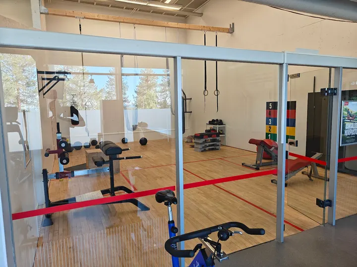 Ruka Gym — Fitnessstudio – Kuusamo