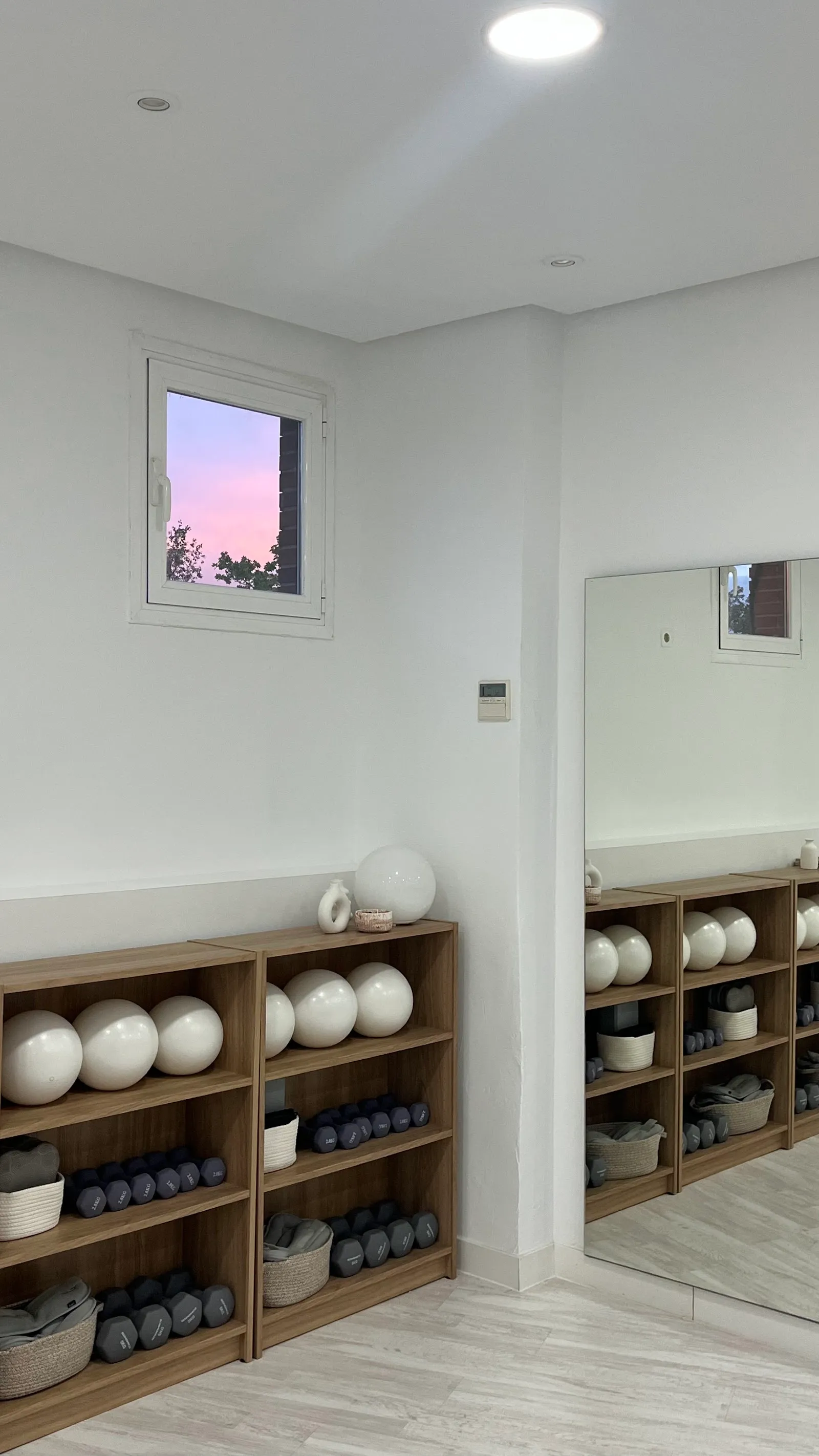Synergy — estudio de fitness-studio en Las Matas, Las Rozas de Madrid — 2