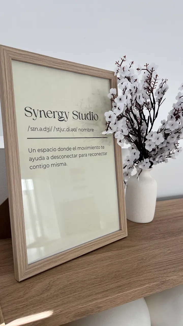 Synergy — entrenamiento funcional-studio en Las Rozas de Madrid — 3