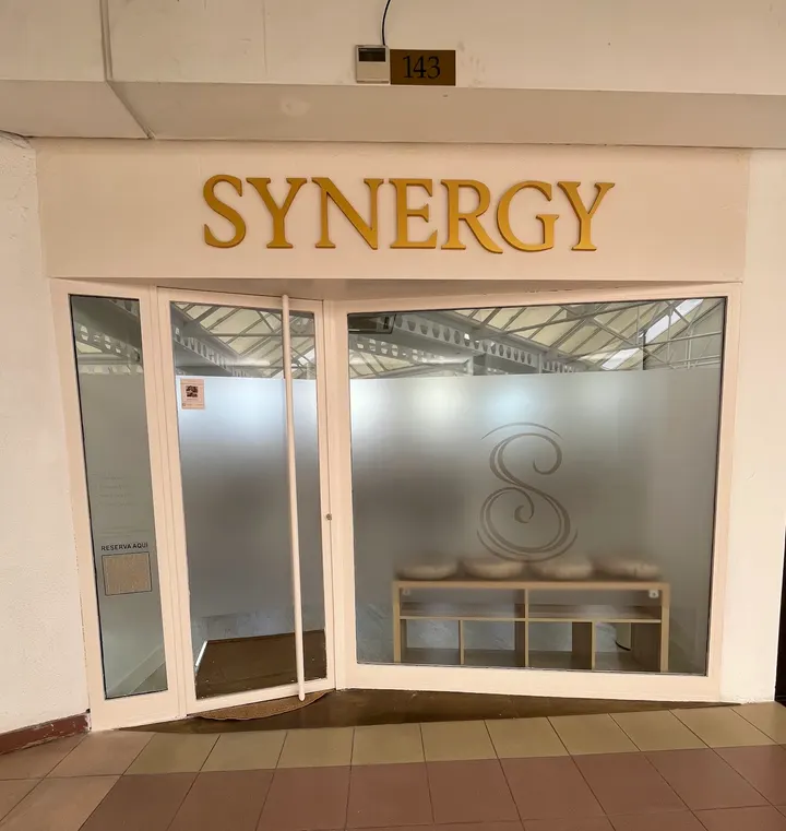 Synergy — entrenamiento funcional-studio en Las Rozas de Madrid — 5