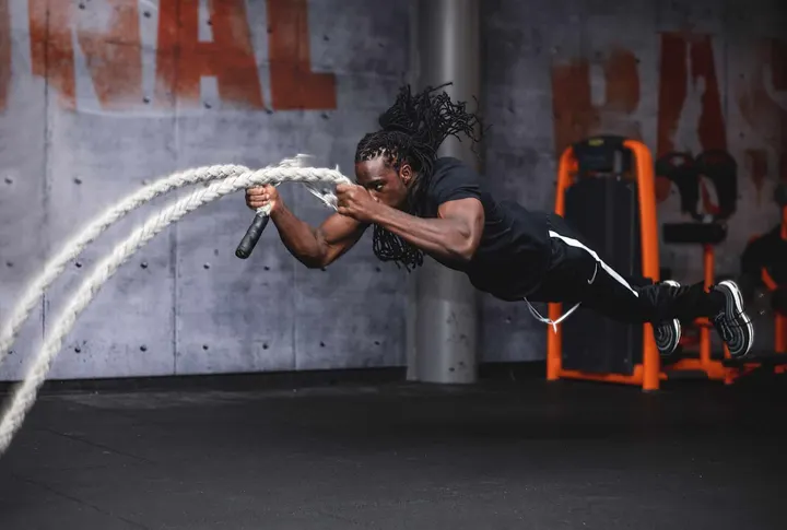 Refs Army — personal training-studio in Almere — 3