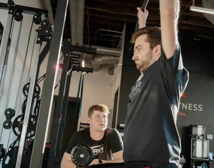 Refs Army — Personal training in Almere Stad, Almere