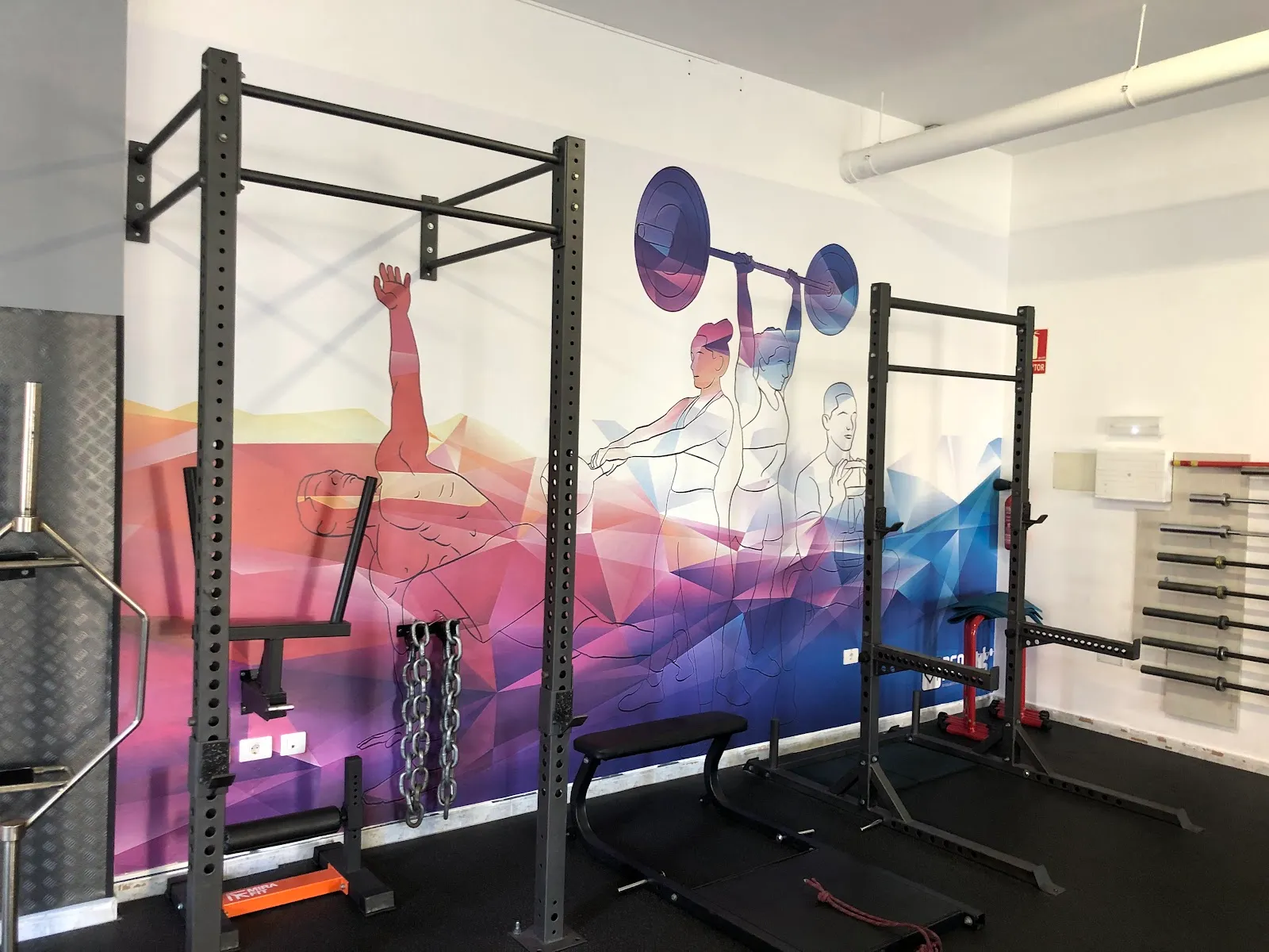 Ready Entrenamiento Personal — entrenamiento personal-studio en Aroba, Candelaria — 3