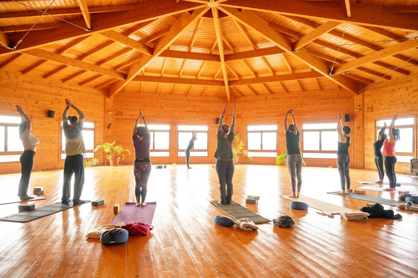Tarannà Estudio De Yoga Y Espacio Polivalente — yoga-studio en el Cabanyal - el Canyamelar, Valencia — 2