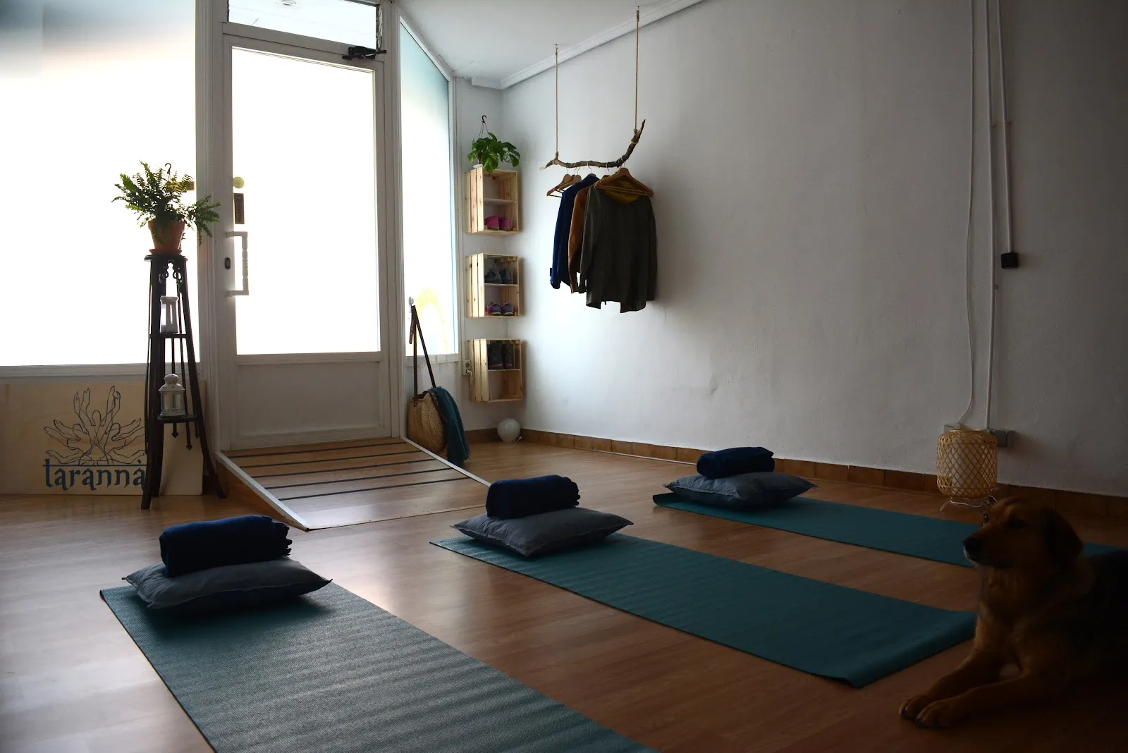 Tarannà Estudio De Yoga Y Espacio Polivalente — yoga-studio en el Cabanyal - el Canyamelar, Valencia — 3