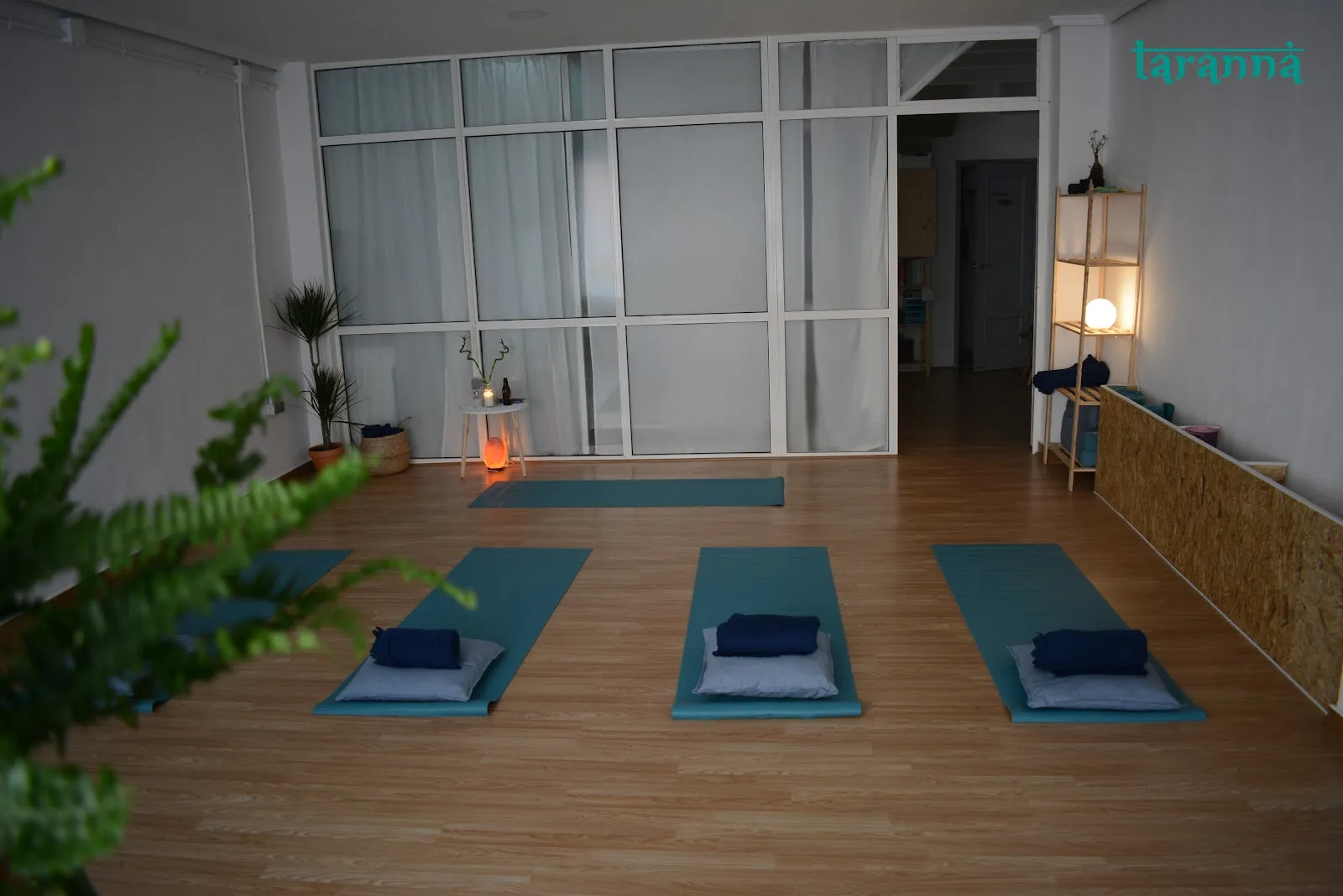 Tarannà Estudio De Yoga Y Espacio Polivalente — yoga-studio en Valencia — 4