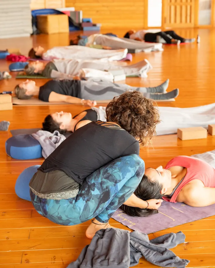Tarannà Estudio De Yoga Y Espacio Polivalente — Yoga en el Cabanyal - el Canyamelar, Valencia