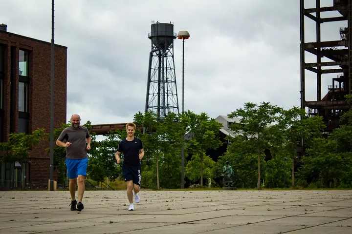 Lauftraining Dortmund - Niklas Brose — pt-studio in Aplerbecker Mark, Dortmund — 2