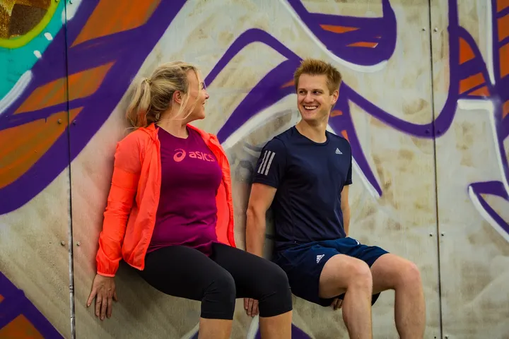 Lauftraining Dortmund - Niklas Brose — pt-studio in Aplerbecker Mark, Dortmund — 3