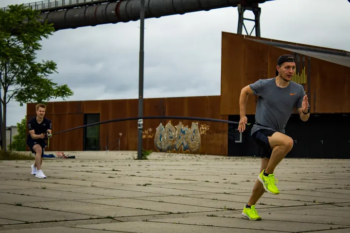 Lauftraining Dortmund - Niklas Brose — pt-studio in Dortmund — 3