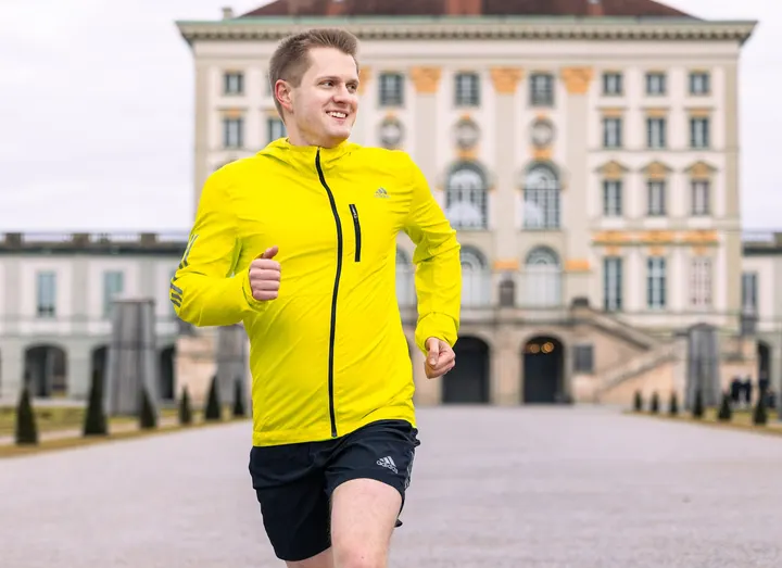 Lauftraining Dortmund - Niklas Brose — PT-Studio in Aplerbecker Mark, Dortmund