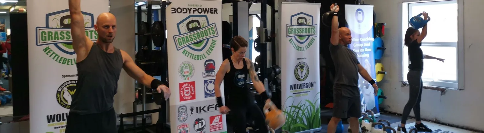Tu Nova Gym — fitness studio in Albert Hill, Darlington — 2