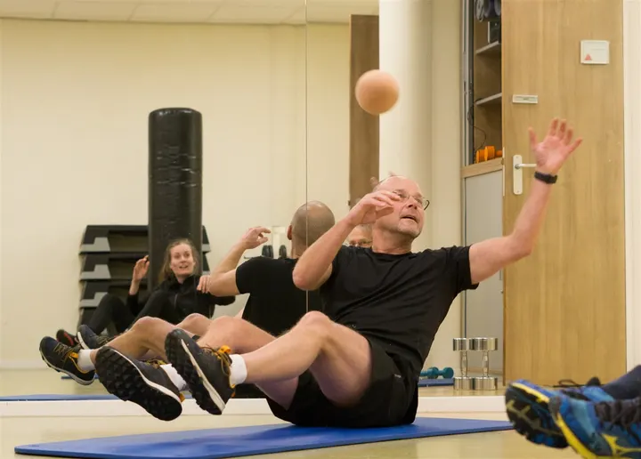 Spectrum Sport — sportschool-studio in Huizum-West, Leeuwarden — 2