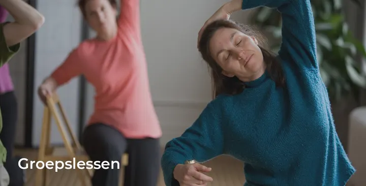Spectrum Sport — sportschool-studio in Huizum-West, Leeuwarden — 3