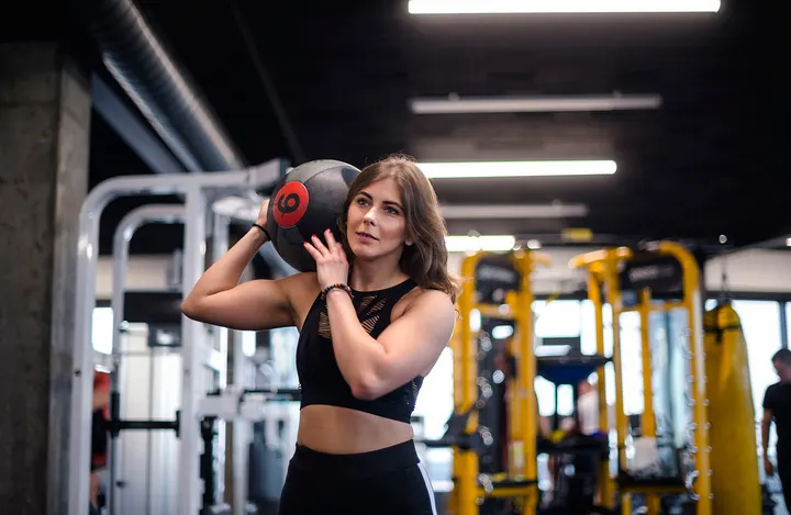 Spectrum Sport — sportschool-studio in Leeuwarden — 4