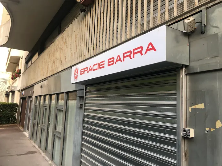 Gracie Barra — jjb-studio à Paris 15e Arrondissement, Paris — 2