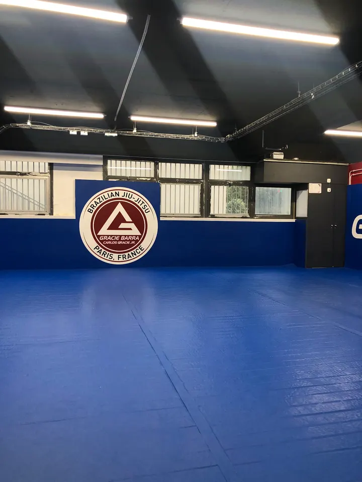 Gracie Barra — jjb-studio à Paris 15e Arrondissement, Paris — 3