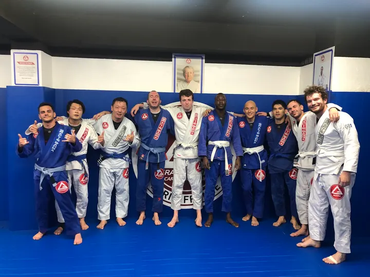 Gracie Barra — jjb-studio à Paris — 3