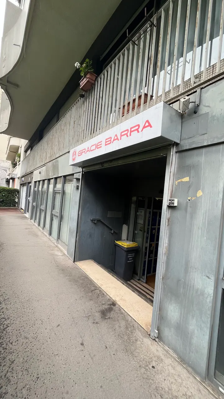 Gracie Barra — jjb-studio à Paris — 4