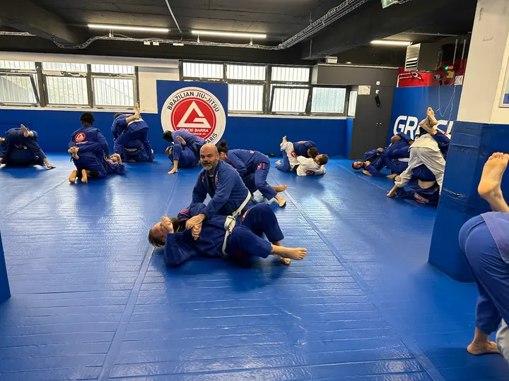 Gracie Barra — MMA à Paris 15e Arrondissement, Paris