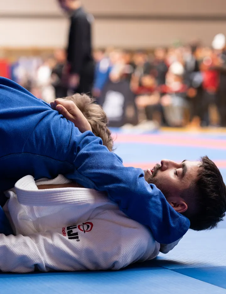 Pyranha MMA Offenbach — kampfsport-studio in Senefelderquartier, Offenbach am Main — 2