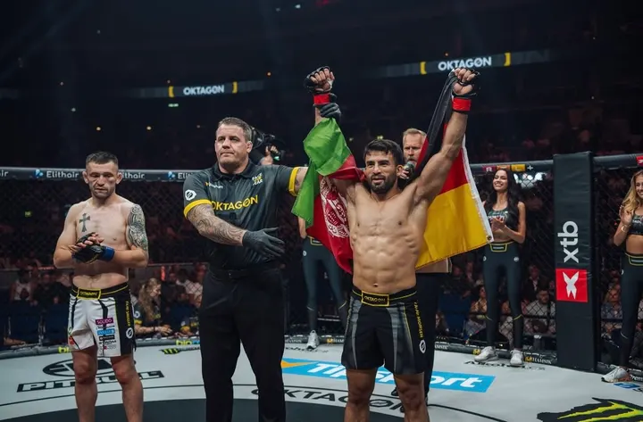 Pyranha MMA Offenbach — kampfsport-studio in Offenbach am Main — 3
