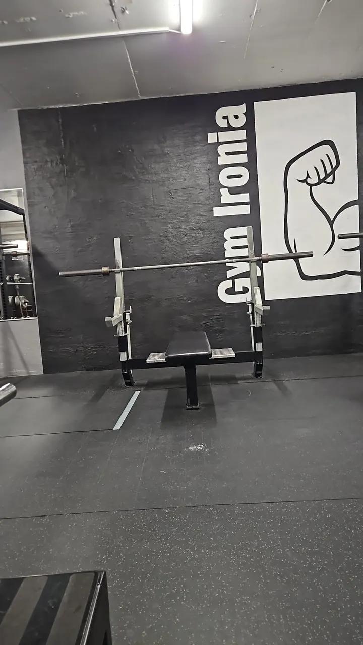 Kuntosali Gym Ironia — Fitnessstudio – 1. kaupunginosa, Jyväskylä