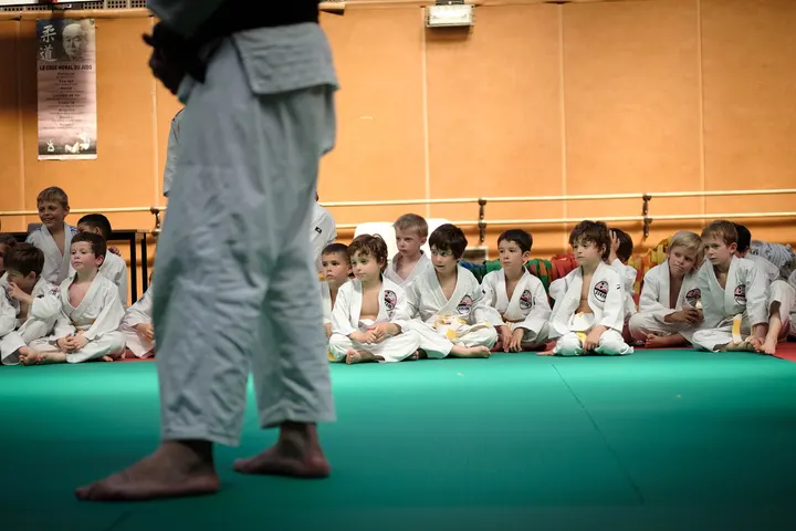 ECOLE DE JUDO DES MINES PARIS 13 — Arts martiaux à Paris 13e Arrondissement, Paris
