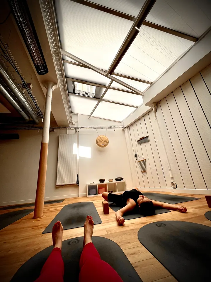 Mama Yoga Batignolles — yoga-studio à Quartier des Batignolles, Paris — 2