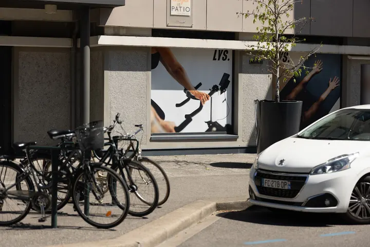 LYS Sport Studio — salle de fitness-studio à Annecy — 5