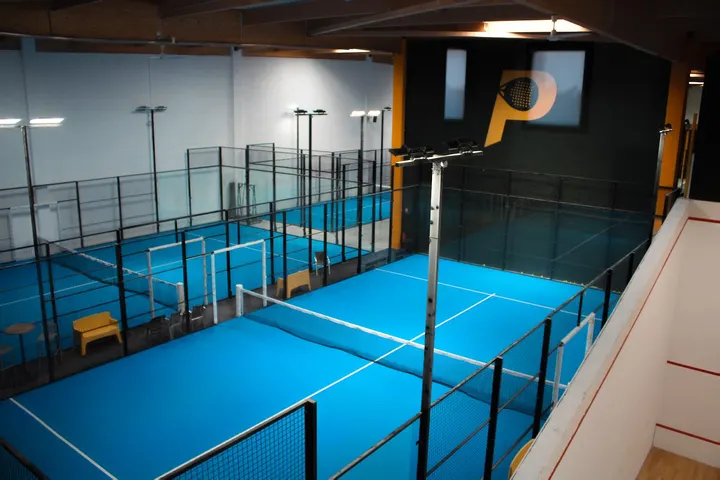 Padelimite — hyrox-studio à Graveson — 3