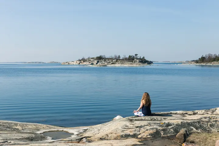Yoga Archipelago — jooga-studio – Kyrkbacken, Nauvo — 2