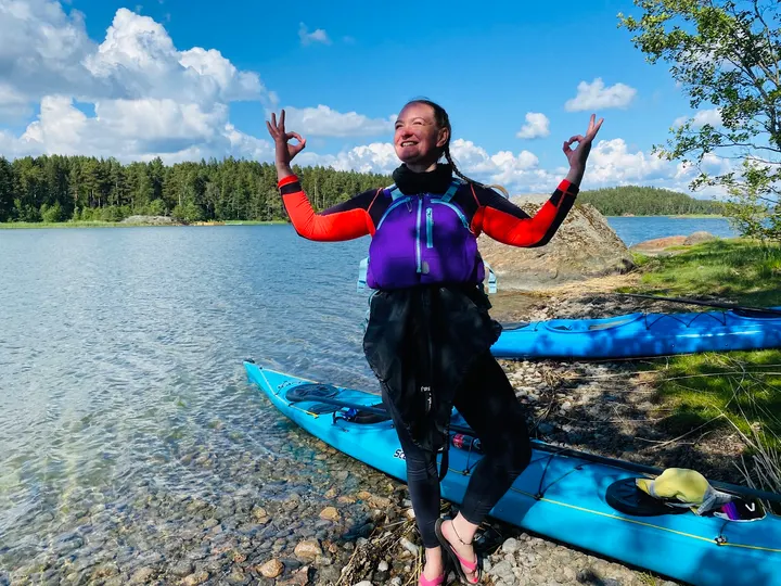 Yoga Archipelago — jooga-studio – Kyrkbacken, Nauvo — 3