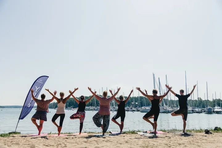 Yoga Archipelago — jooga-studio – Nauvo — 4