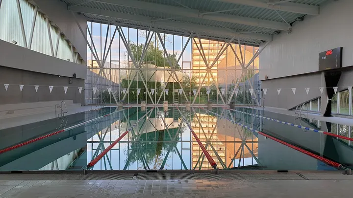 Piscine Plein-Sud — studio à Lille — 4
