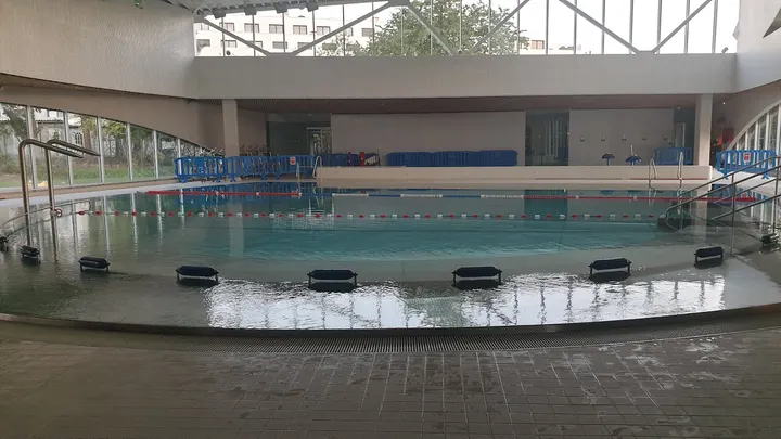 Piscine Plein-Sud — studio à Lille — 5