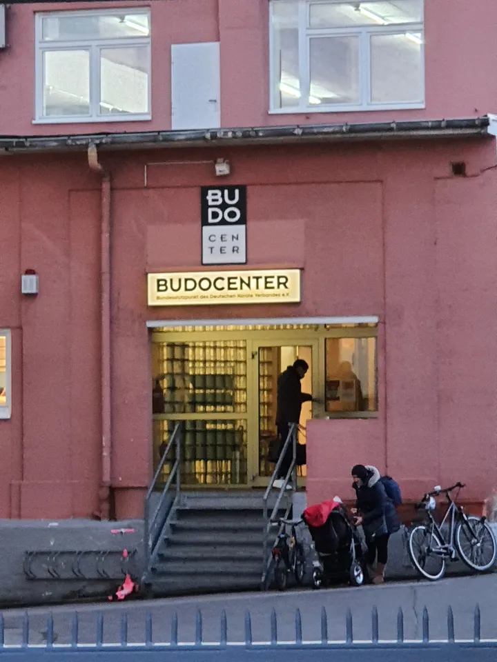 Budocenter Karamitsos — kampfsport-studio in Bornheim, Frankfurt am Main — 2