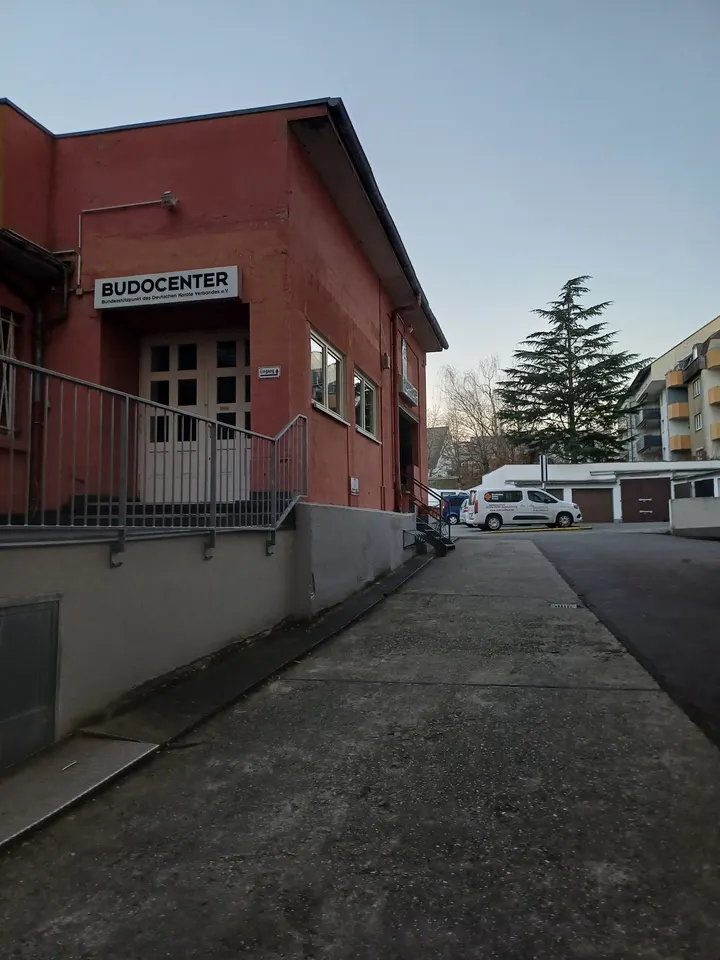 Budocenter Karamitsos — kampfsport-studio in Bornheim, Frankfurt am Main — 3