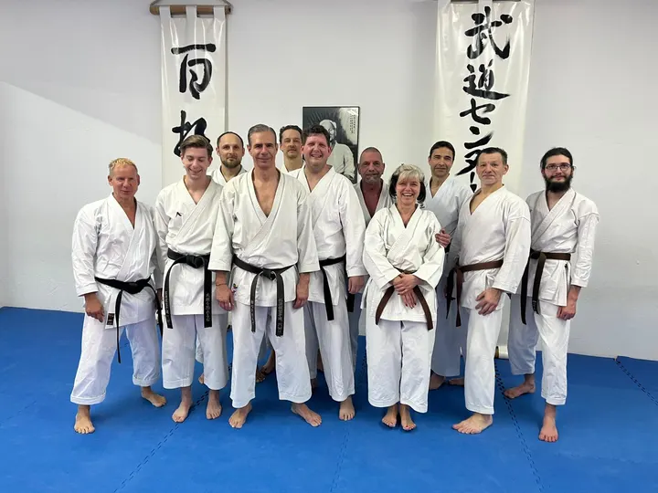 Budocenter Karamitsos — kampfsport-studio in Frankfurt am Main — 3