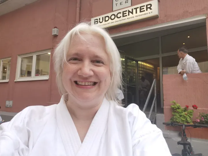 Budocenter Karamitsos — Kampfsport in Bornheim, Frankfurt am Main