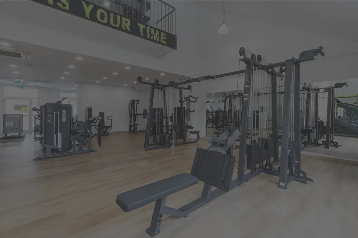 Gymvolution — fitnessstudio in Erftstadt, Köln — 2