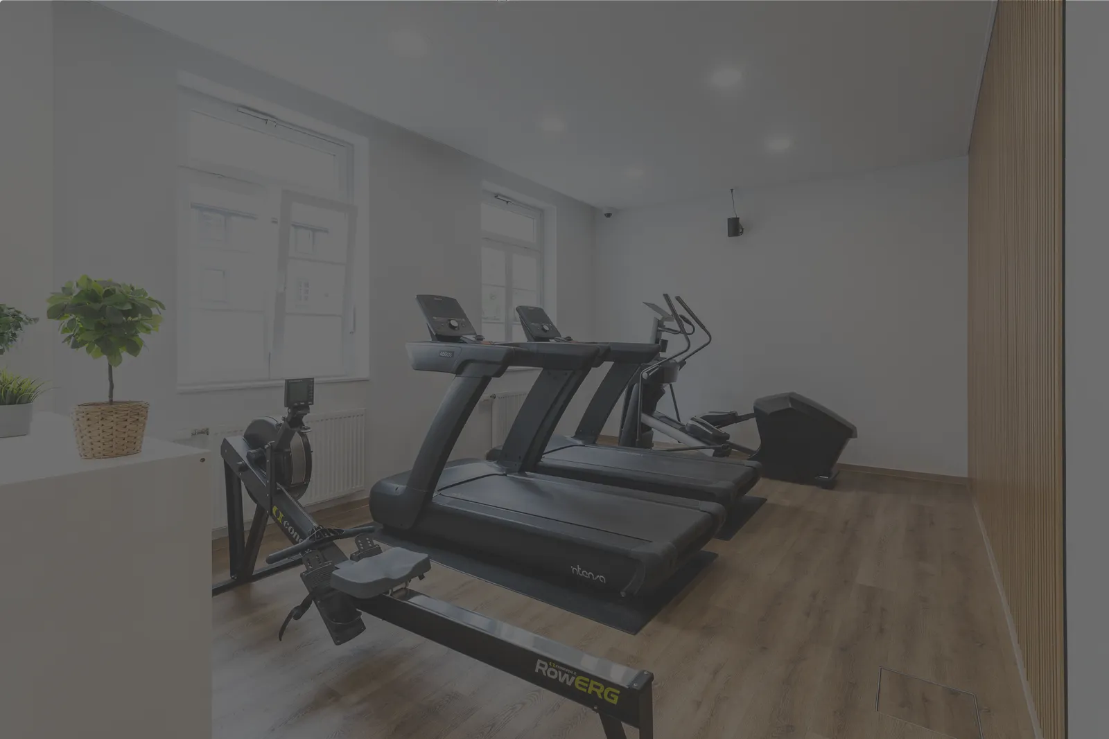 Gymvolution — träningsstudio i Köln — 3