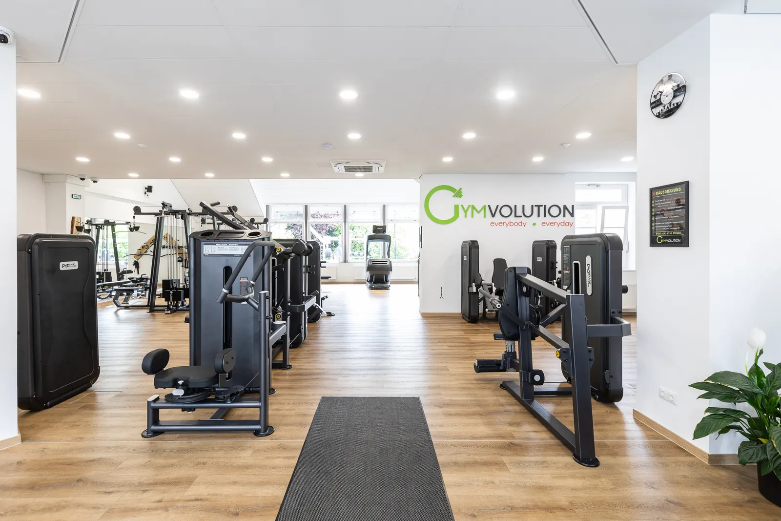 Gymvolution — träningsstudio i Köln — 3
