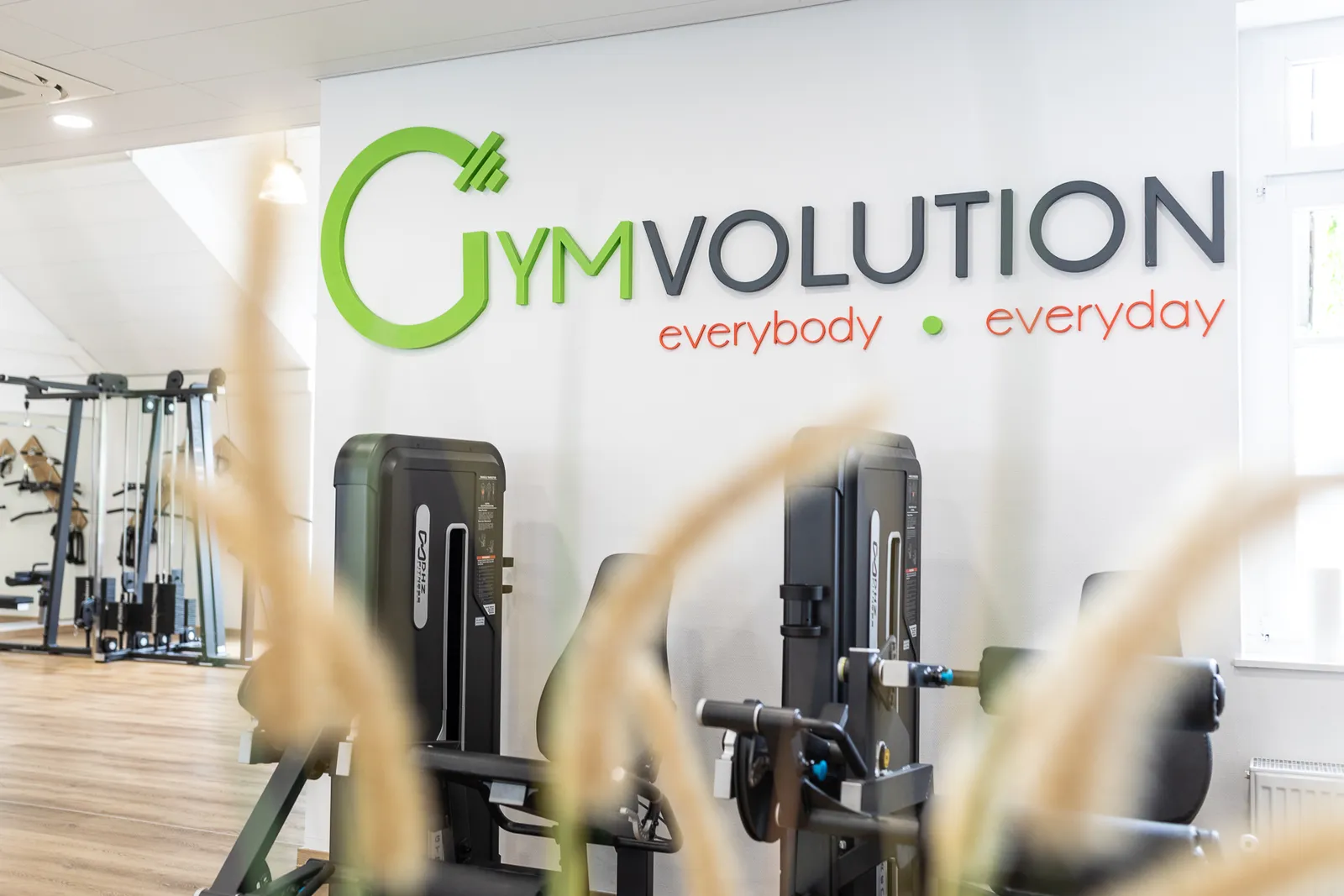 Gymvolution — träningsstudio i Köln — 5