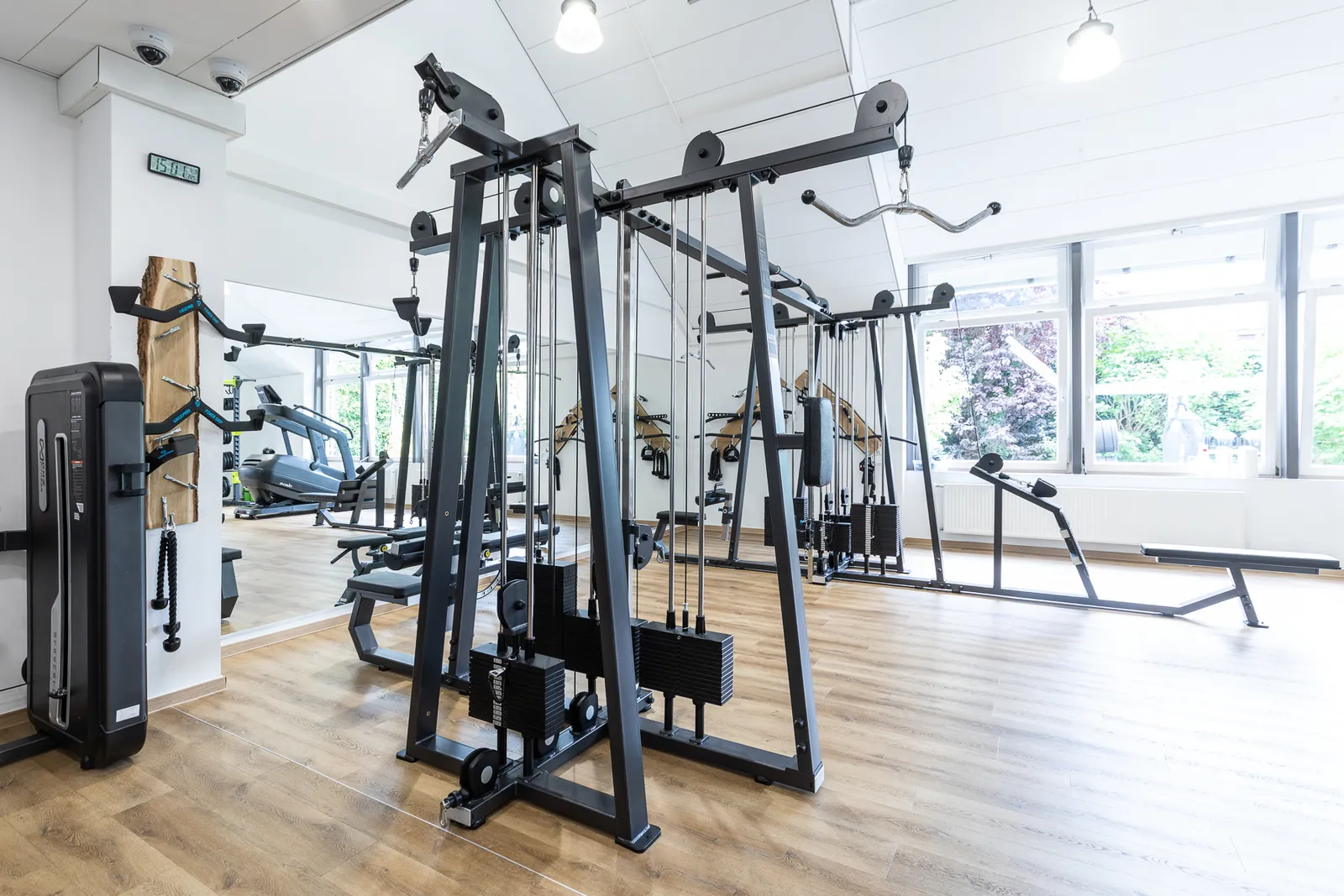 Gymvolution — träningsstudio i Köln — 6