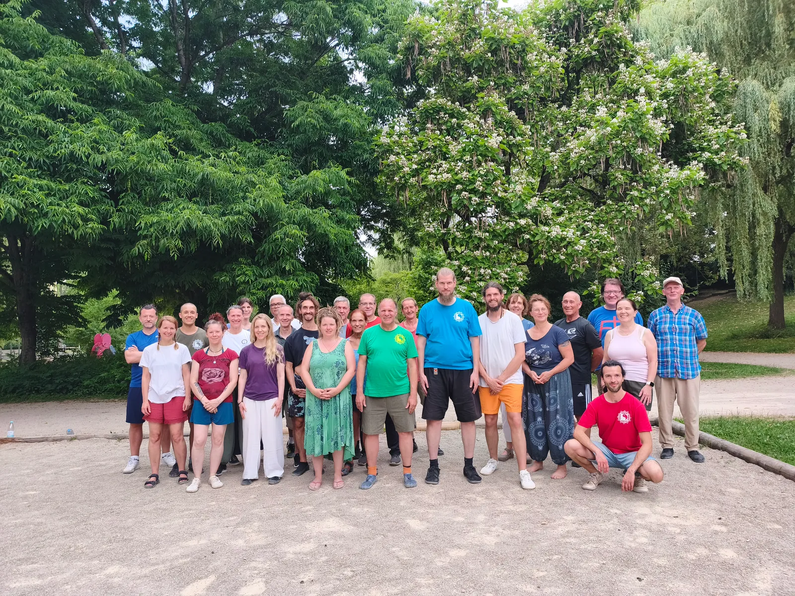 Wu Tai Chi Trier — kampfsport-studio in Barbara, Trier — 3